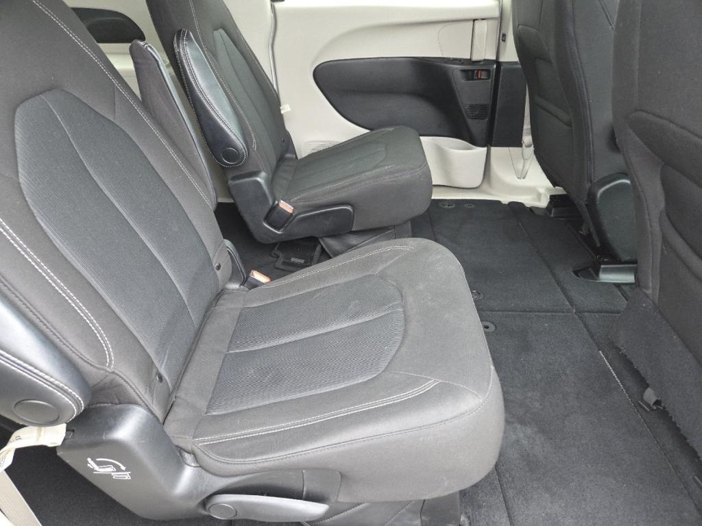 used 2023 Chrysler Voyager car, priced at $21,997