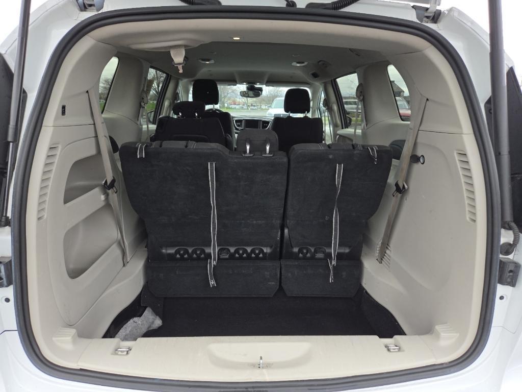 used 2023 Chrysler Voyager car, priced at $21,997