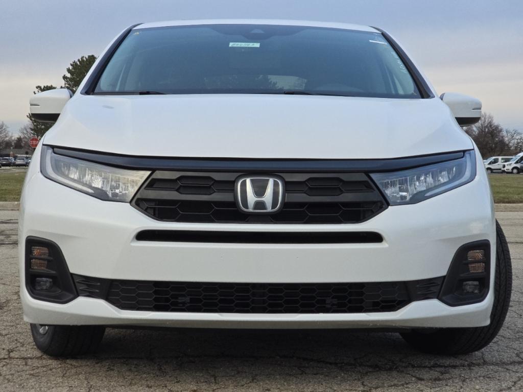 new 2026 Honda Odyssey car, priced at $49,345
