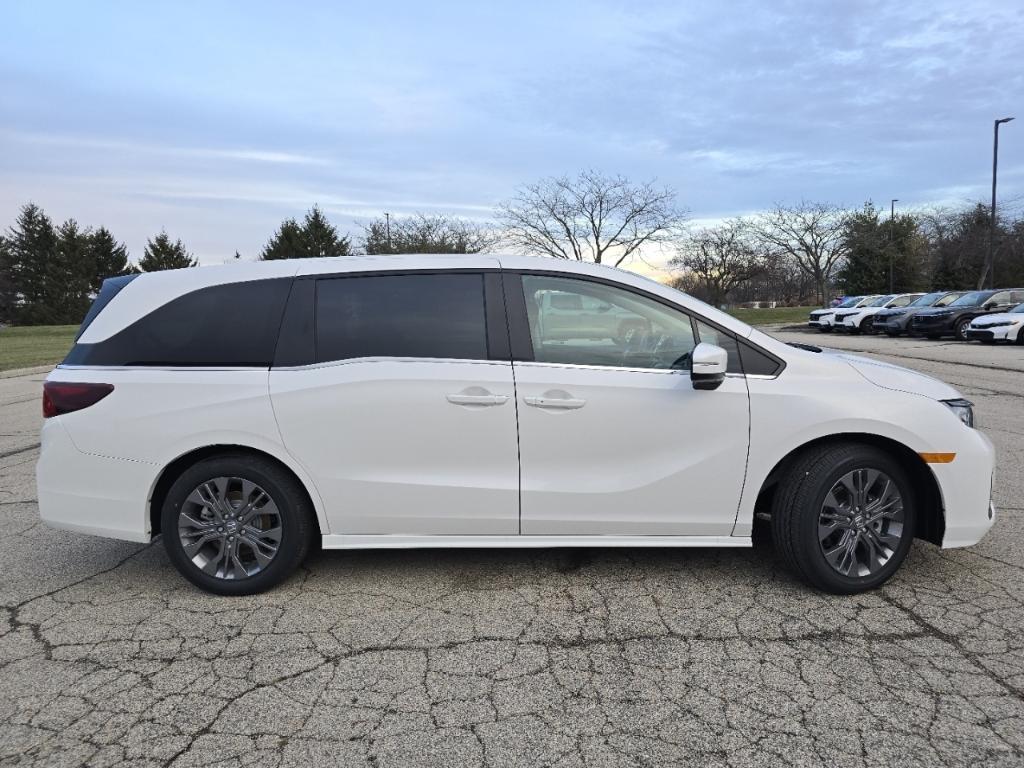 new 2026 Honda Odyssey car, priced at $49,345