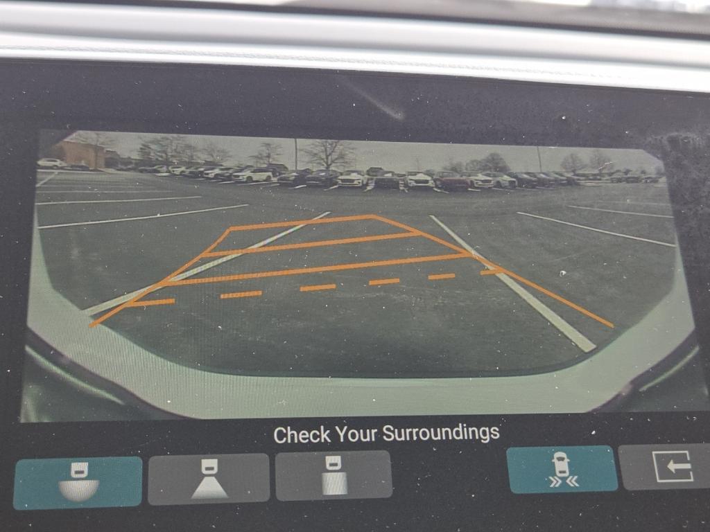 used 2023 Honda Passport car, priced at $30,497