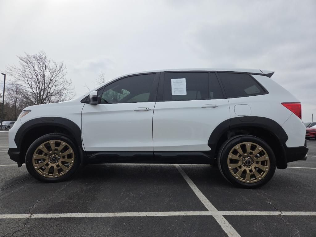 used 2023 Honda Passport car, priced at $30,497