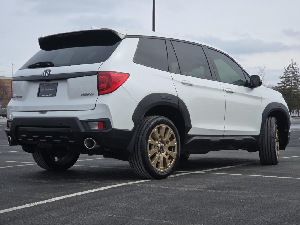 used 2023 Honda Passport car, priced at $30,497