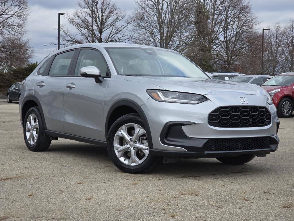 used 2024 Honda HR-V car, priced at $24,397