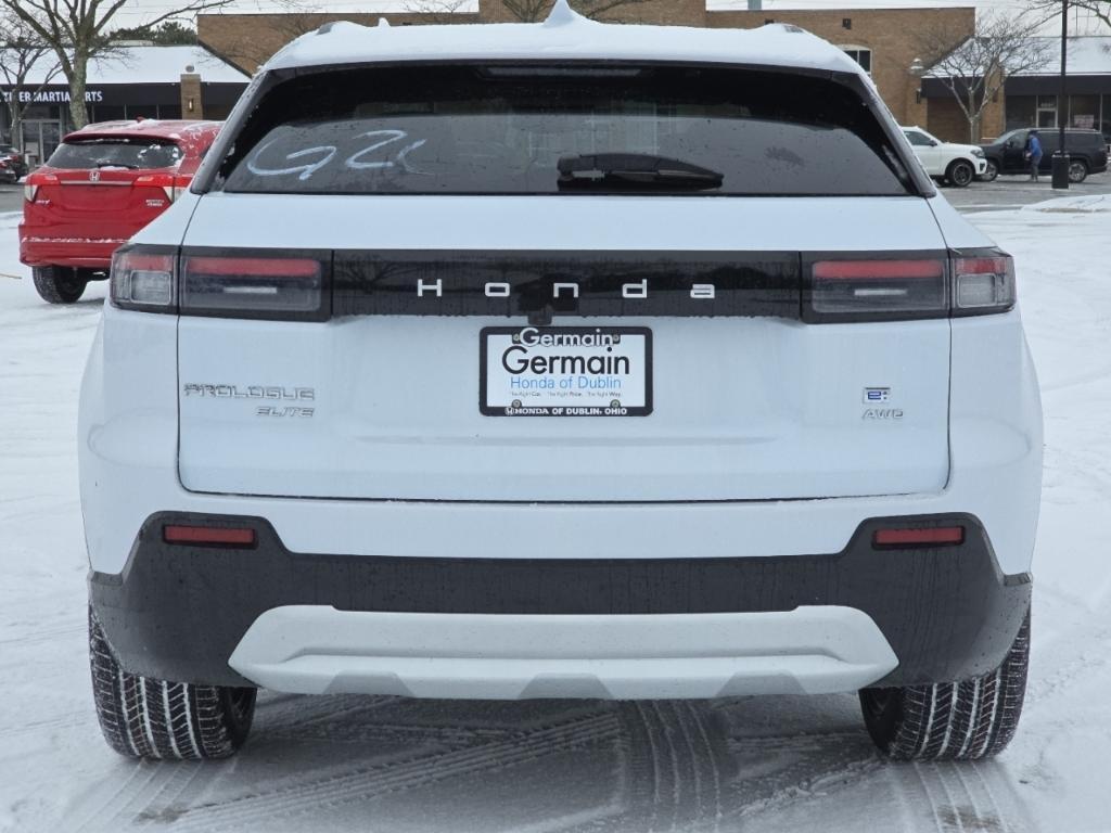 new 2026 Honda Prologue car, priced at $59,195