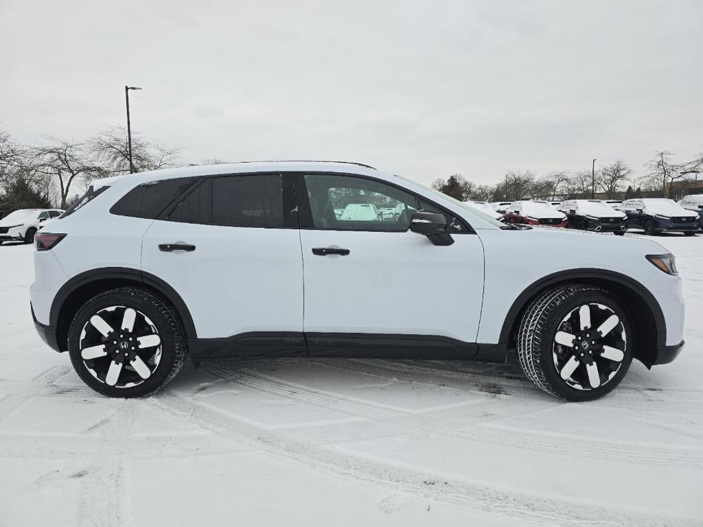 new 2026 Honda Prologue car, priced at $59,195