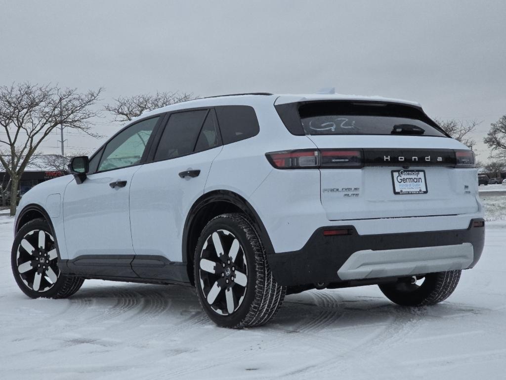 new 2026 Honda Prologue car, priced at $59,195