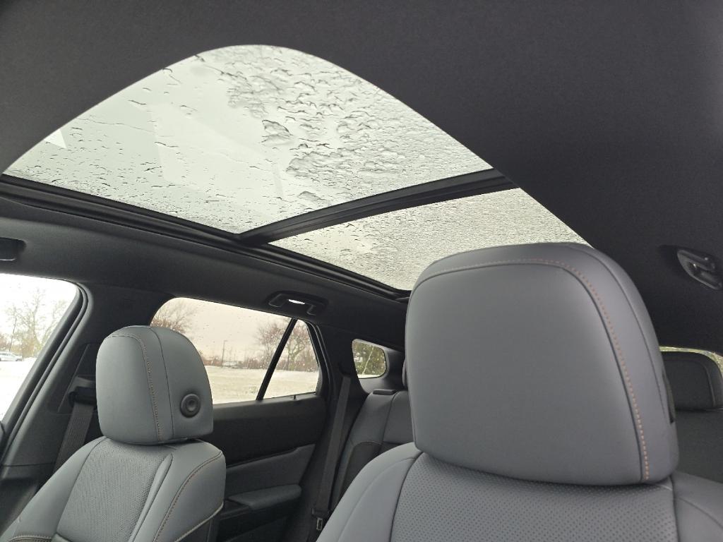 new 2026 Honda Prologue car, priced at $59,195