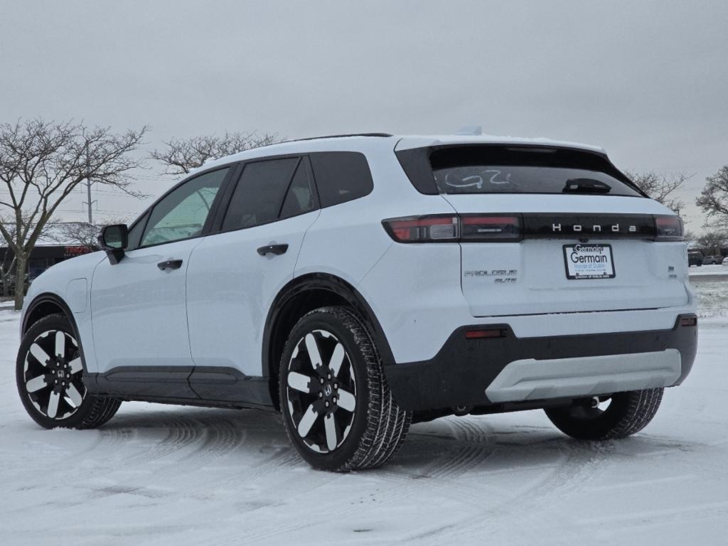 new 2026 Honda Prologue car, priced at $59,195