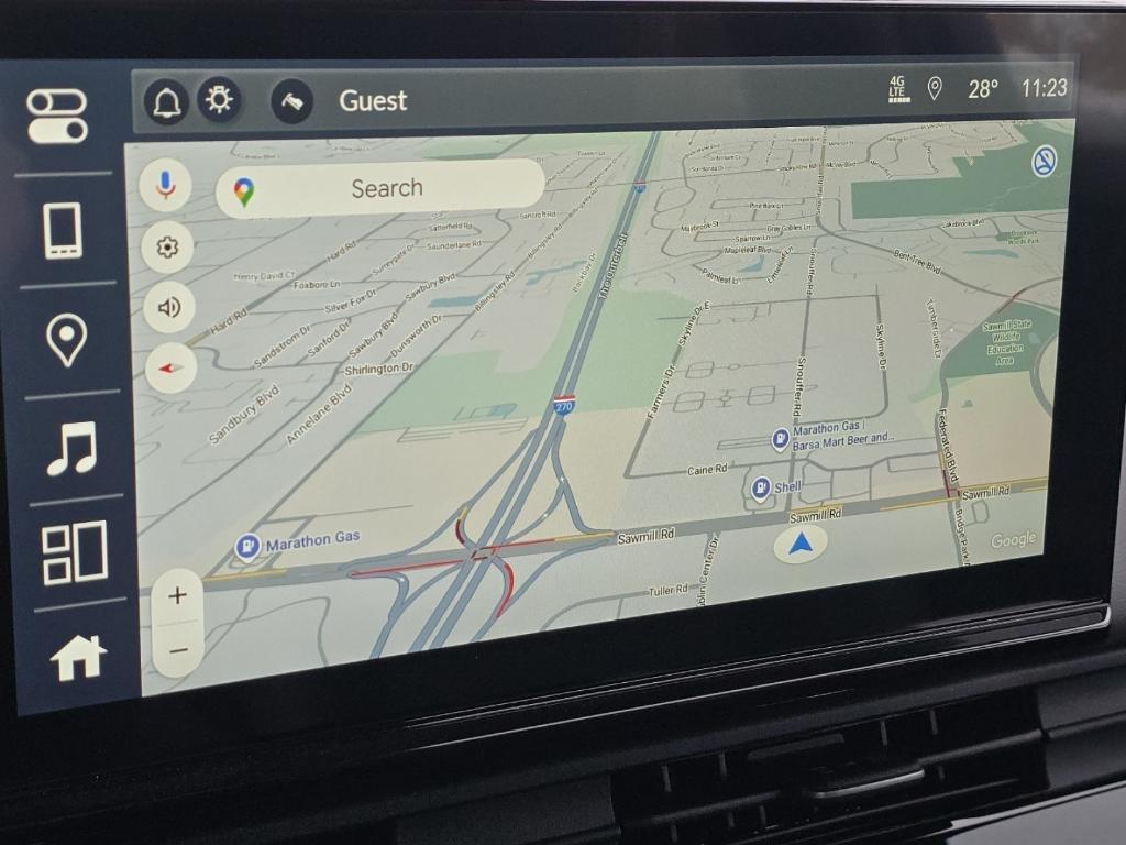 new 2026 Honda Prologue car, priced at $59,195