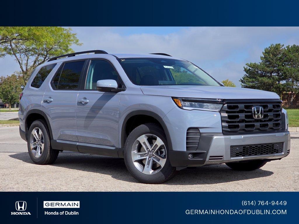 new 2026 Honda Pilot car, priced at $49,598