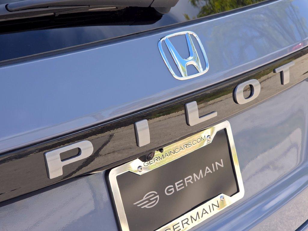 new 2026 Honda Pilot car, priced at $49,598