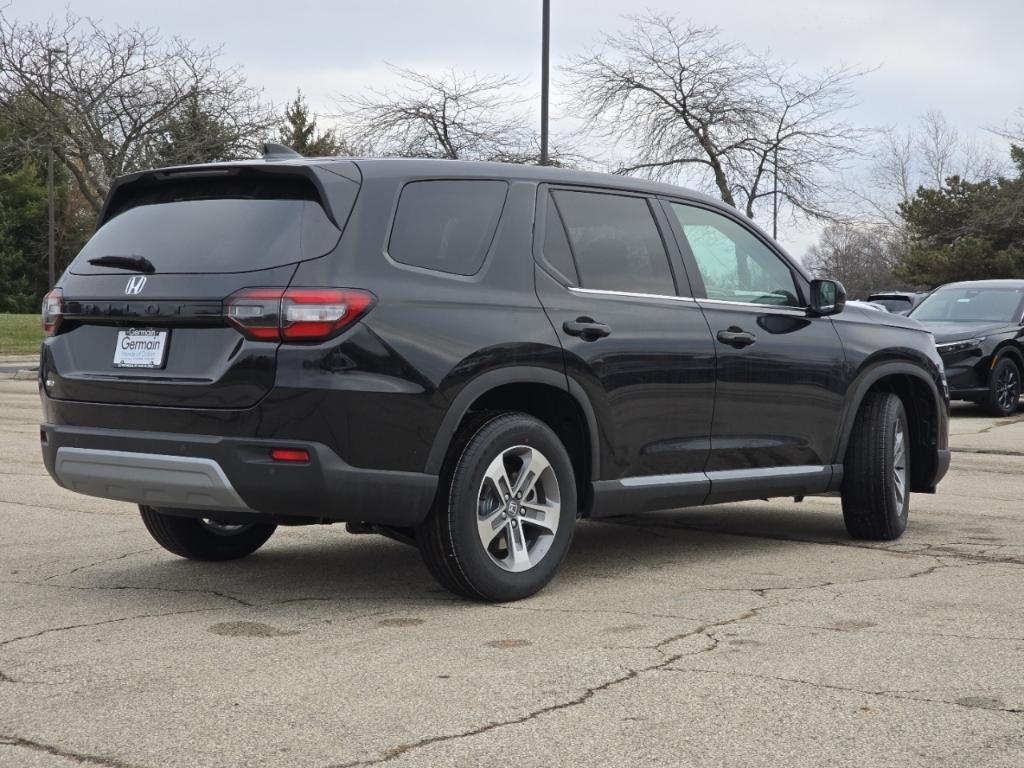 new 2025 Honda Pilot car, priced at $46,995