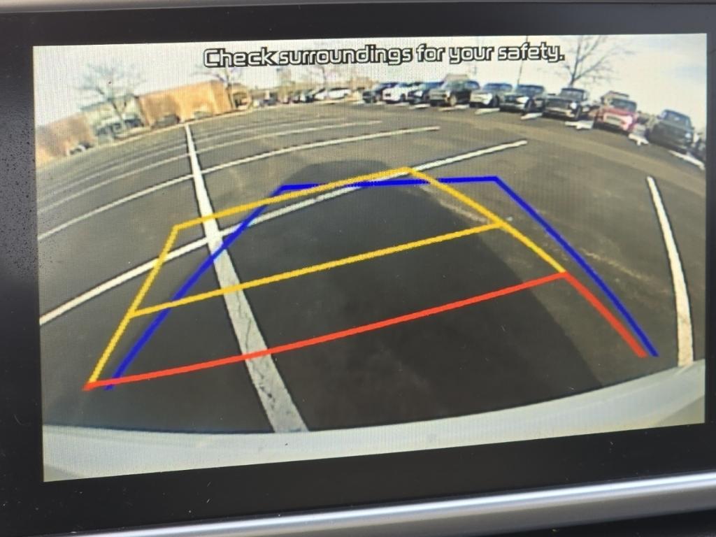 used 2021 Kia Sportage car, priced at $13,397