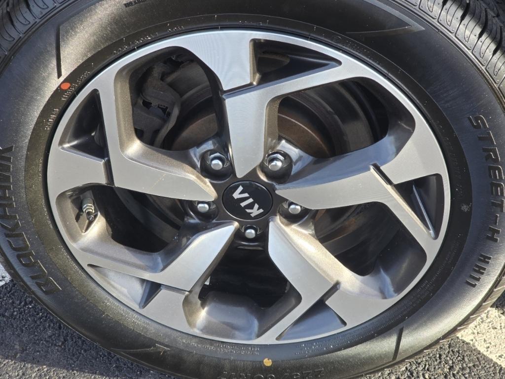 used 2021 Kia Sportage car, priced at $13,397