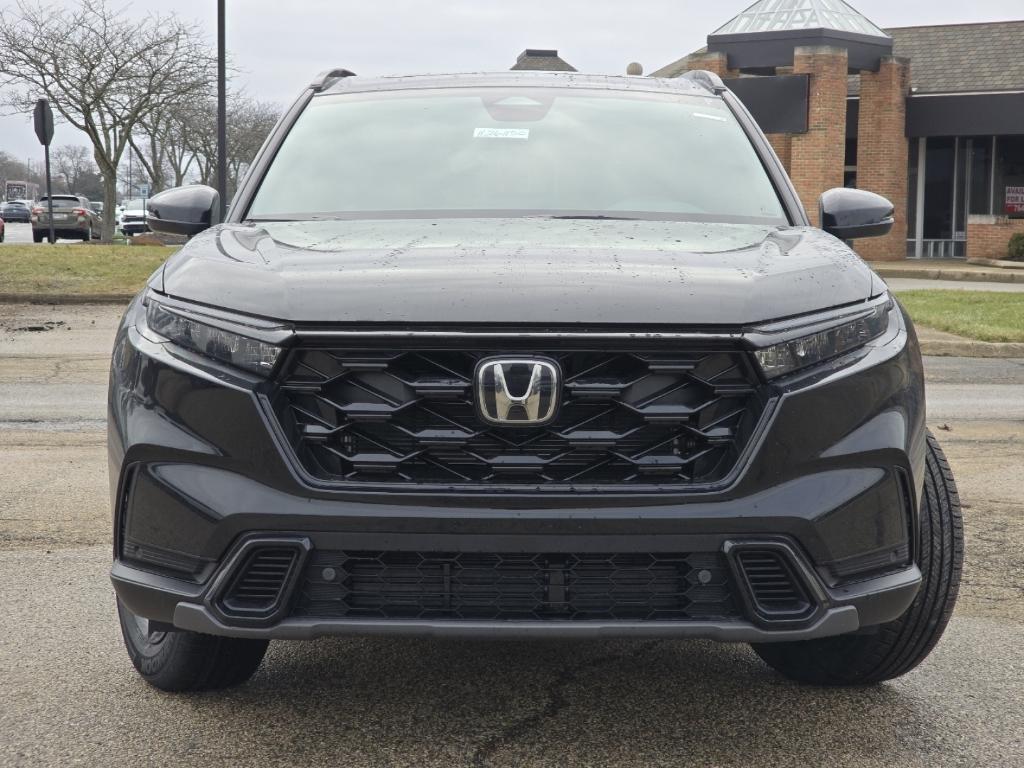 new 2026 Honda CR-V Hybrid car, priced at $41,575