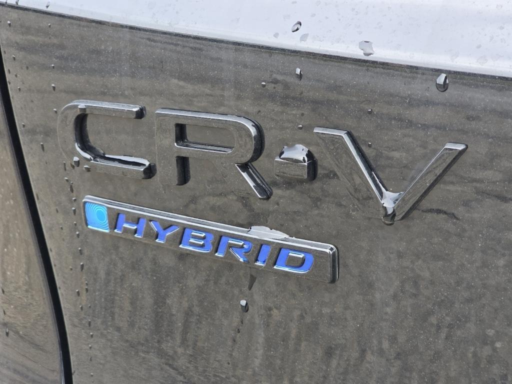 new 2026 Honda CR-V Hybrid car, priced at $41,575