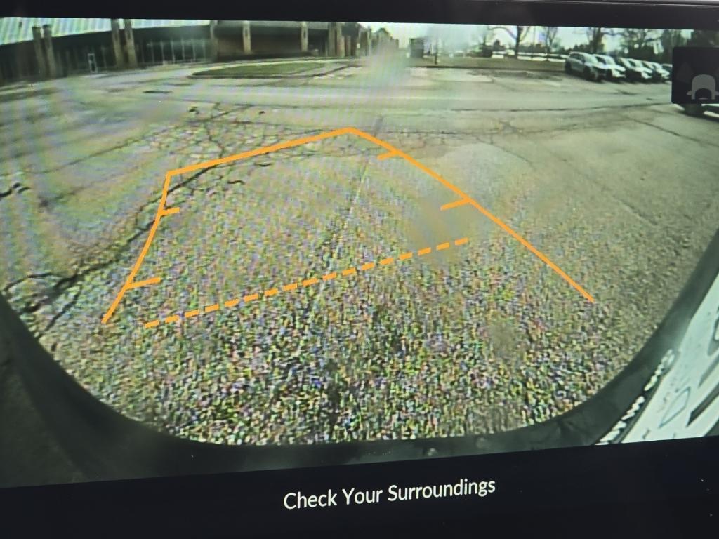 new 2026 Honda CR-V Hybrid car, priced at $41,575