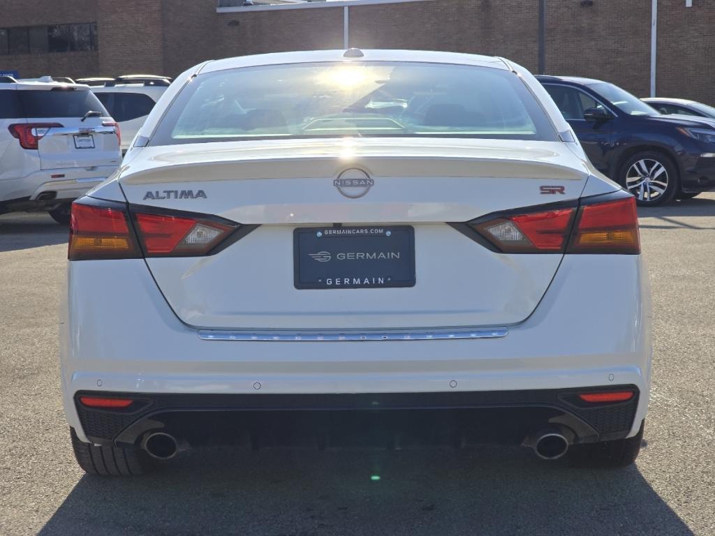 used 2023 Nissan Altima car, priced at $19,797