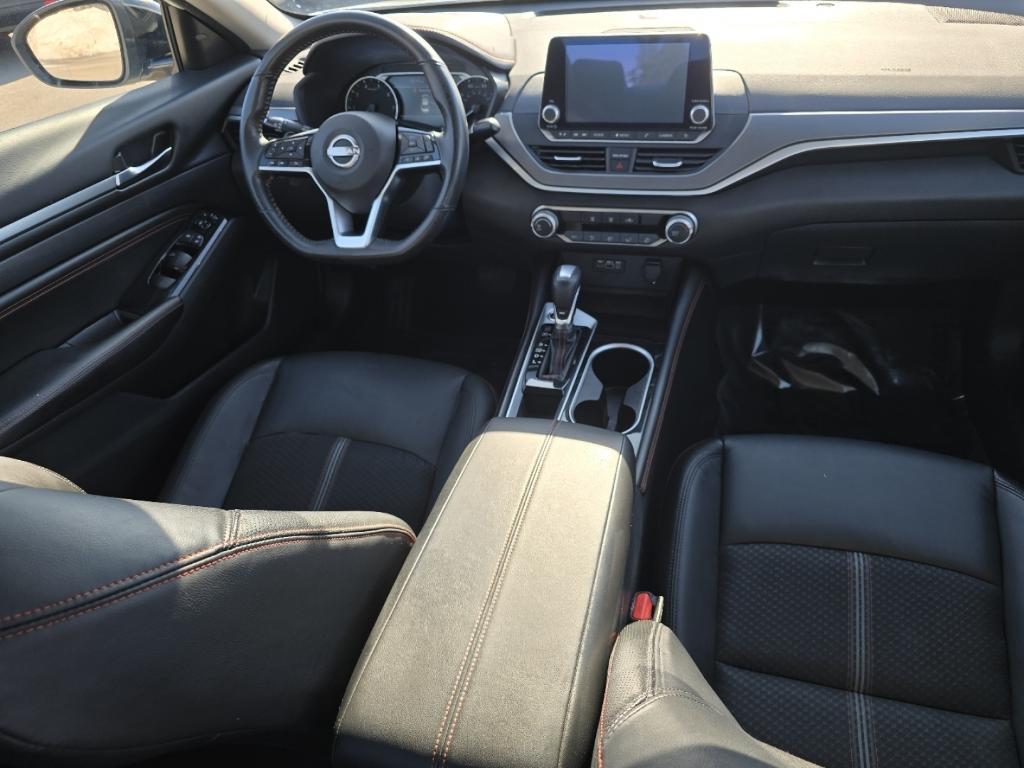 used 2023 Nissan Altima car, priced at $19,797