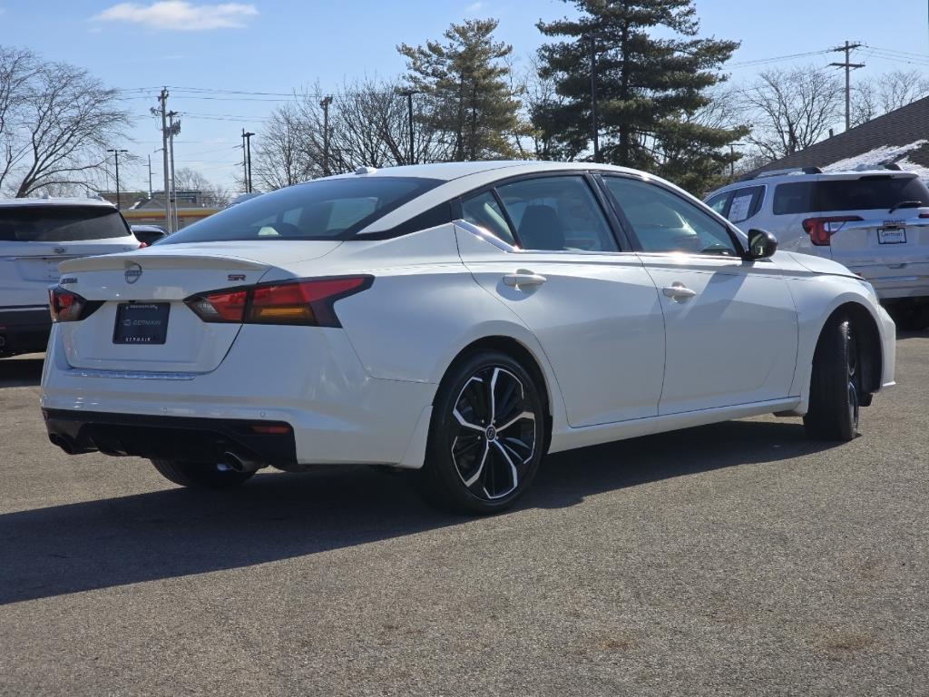 used 2023 Nissan Altima car, priced at $19,797