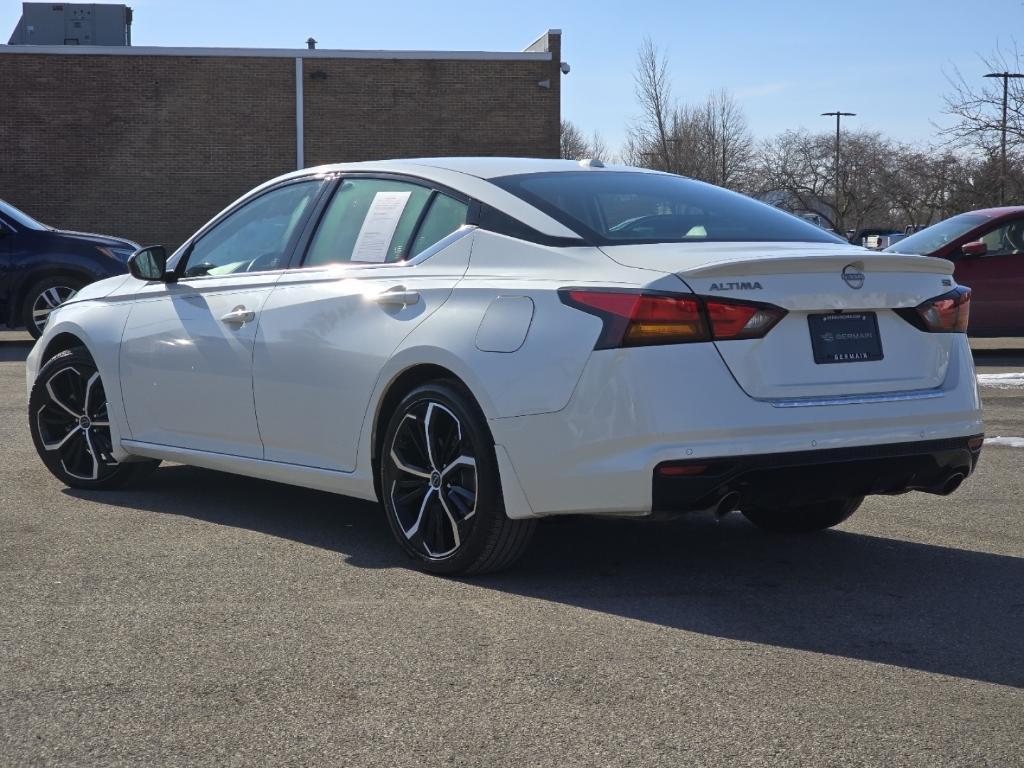 used 2023 Nissan Altima car, priced at $19,797