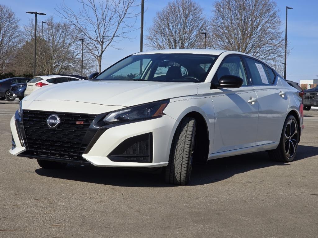 used 2023 Nissan Altima car, priced at $19,797