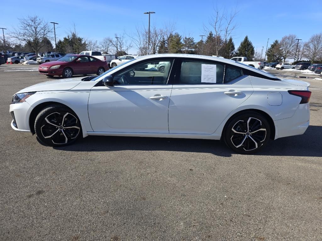 used 2023 Nissan Altima car, priced at $19,797