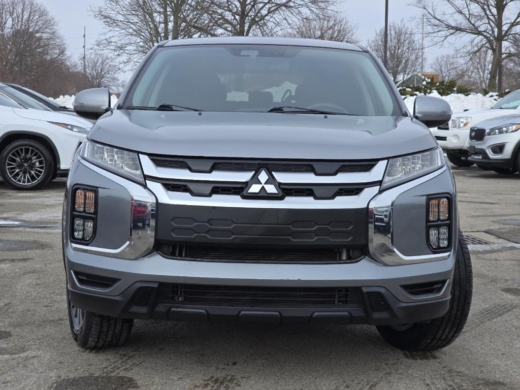 used 2021 Mitsubishi Outlander Sport car, priced at $12,697