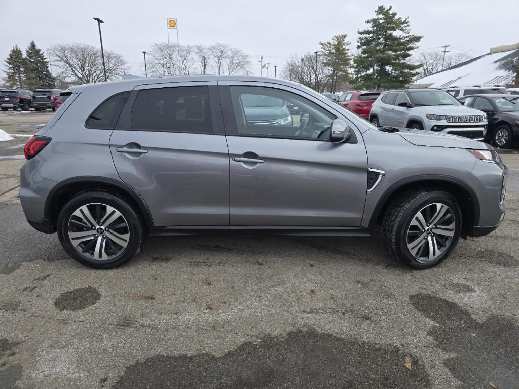 used 2021 Mitsubishi Outlander Sport car, priced at $12,697