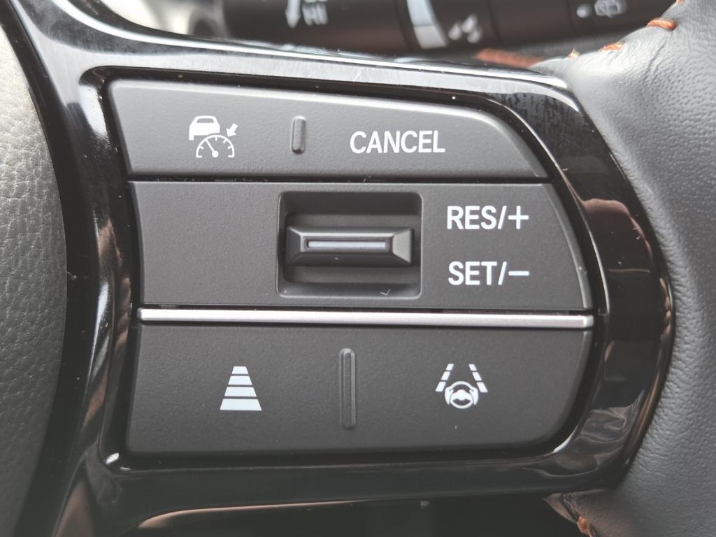 used 2026 Honda HR-V car, priced at $29,095