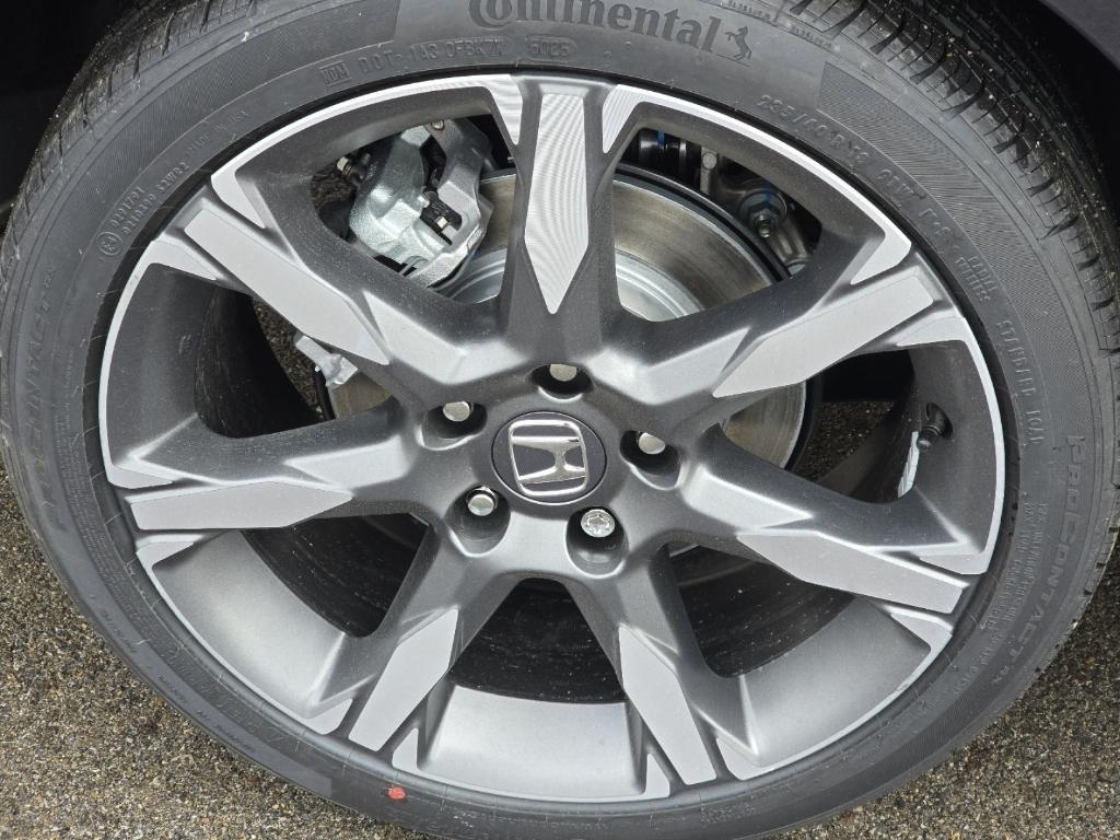 new 2026 Honda Civic Hybrid car, priced at $32,214