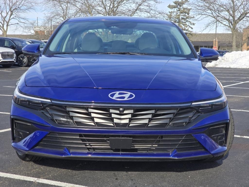 used 2024 Hyundai Elantra car, priced at $23,487