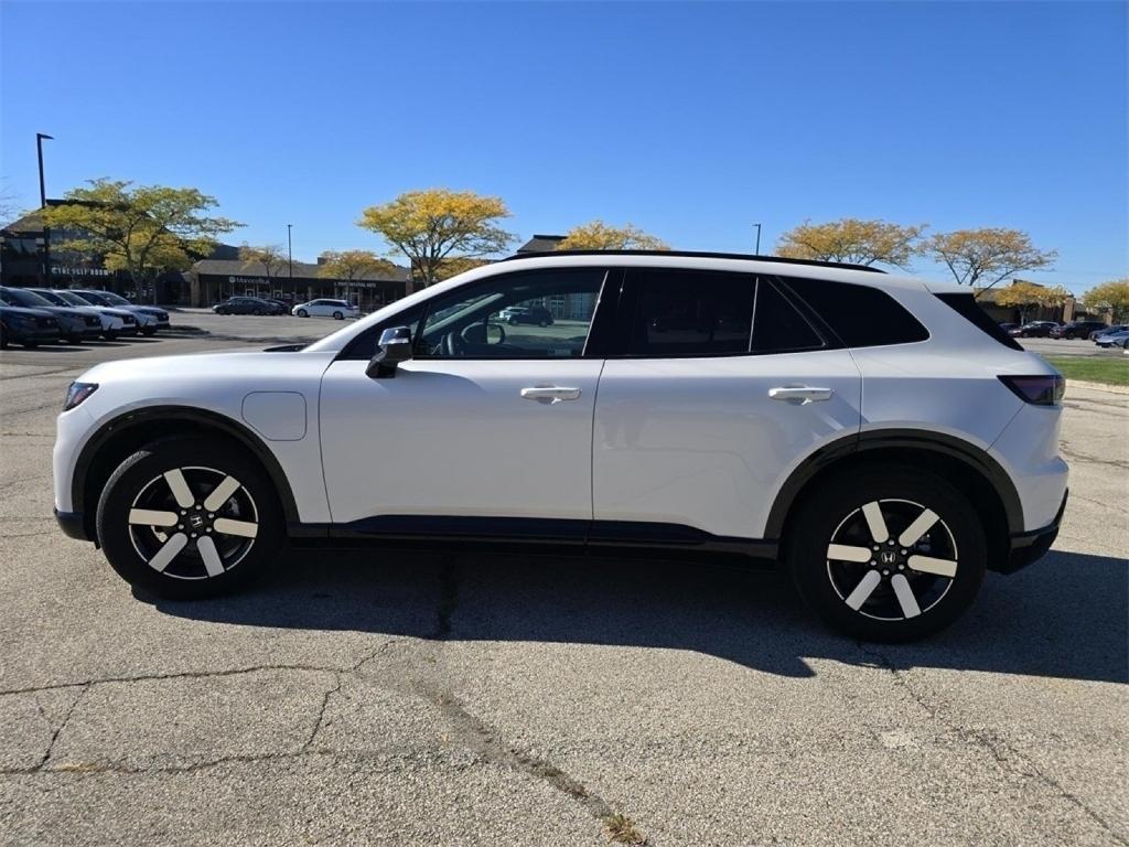 new 2024 Honda Prologue car, priced at $55,605