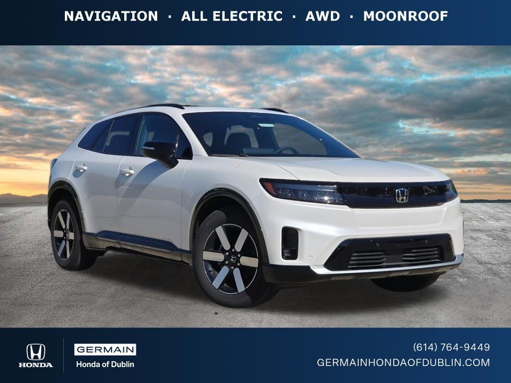 new 2024 Honda Prologue car, priced at $55,605