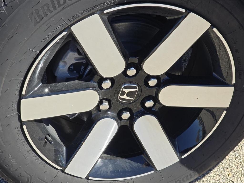 new 2024 Honda Prologue car, priced at $55,605