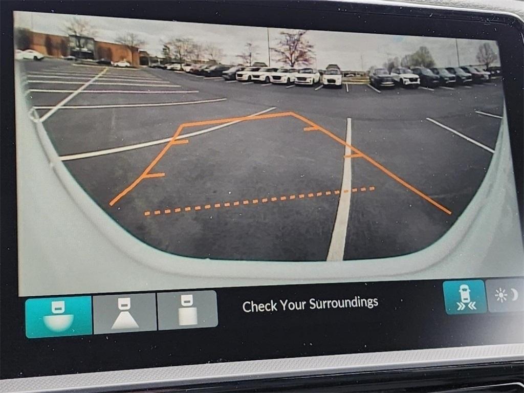 new 2025 Honda Ridgeline car, priced at $44,135