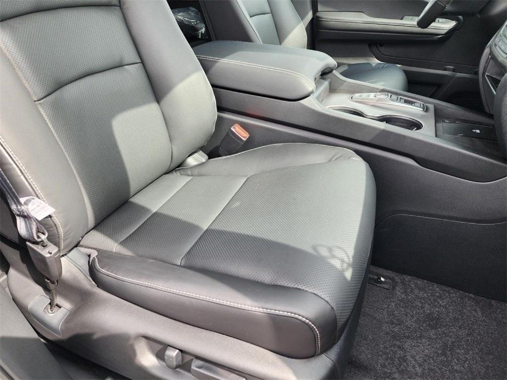 new 2025 Honda Ridgeline car, priced at $44,135