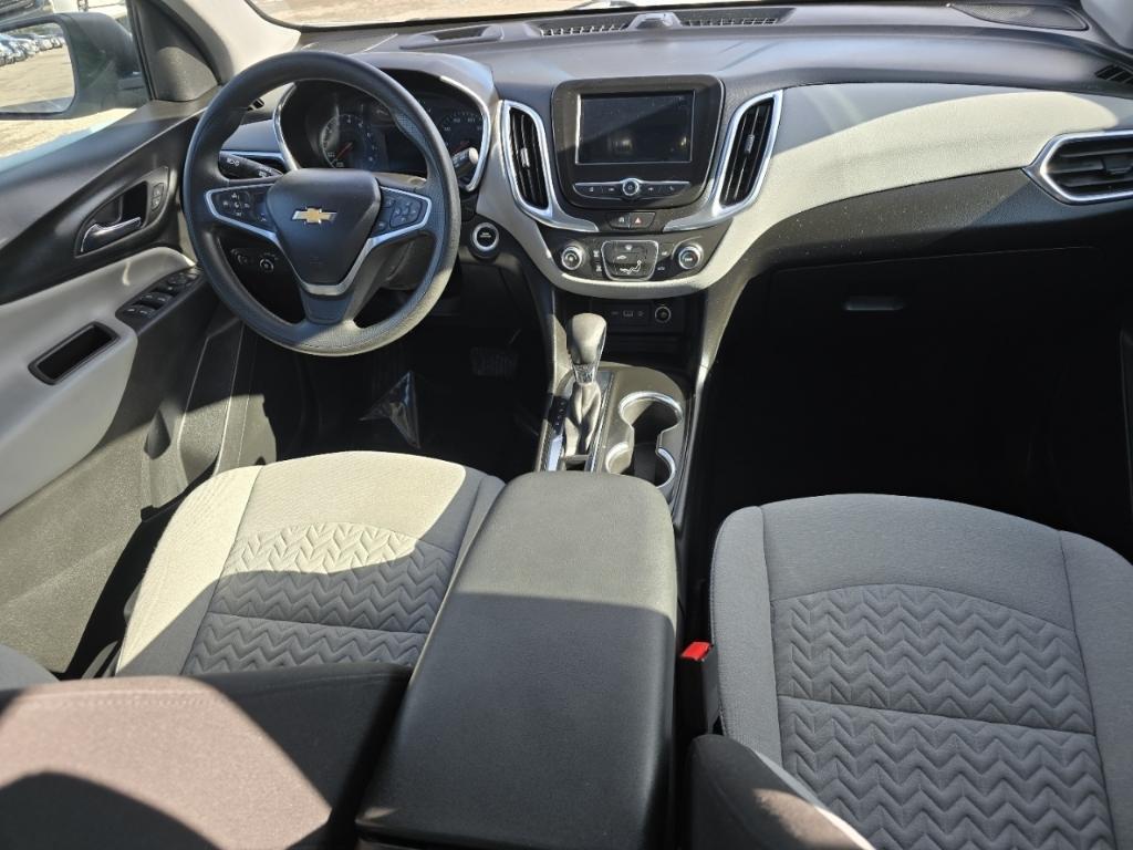 used 2022 Chevrolet Equinox car, priced at $15,597