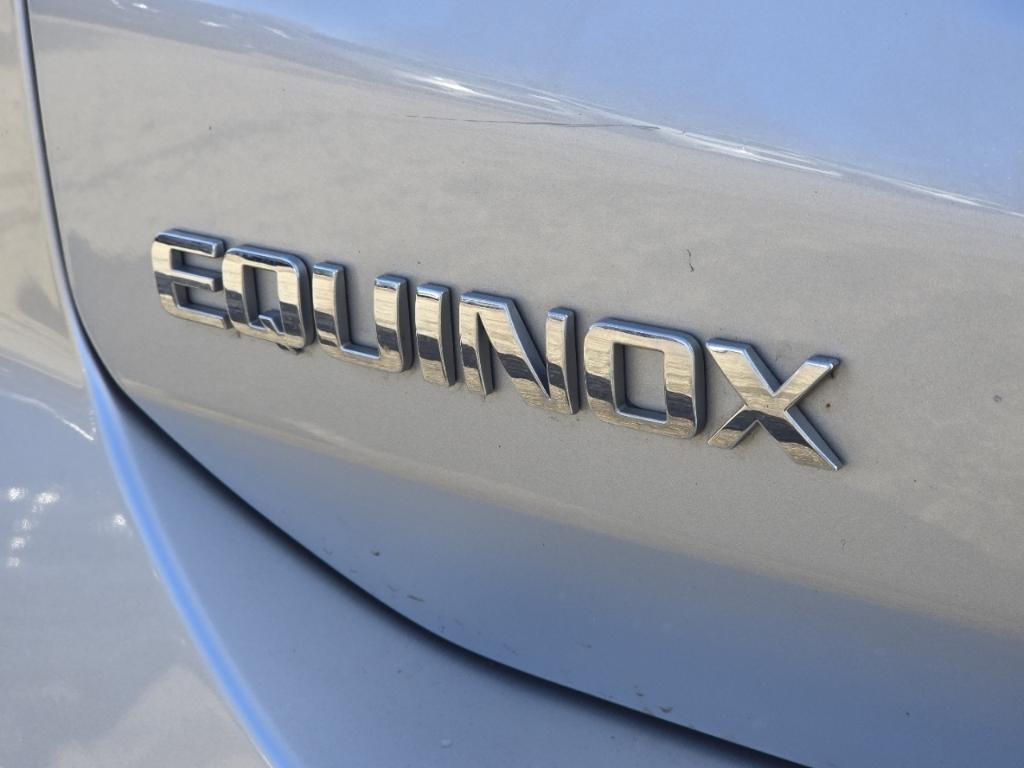 used 2022 Chevrolet Equinox car, priced at $15,597