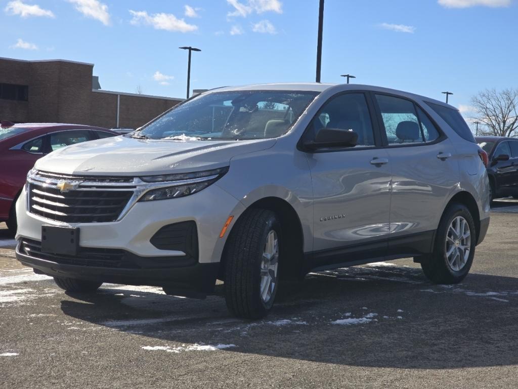 used 2022 Chevrolet Equinox car, priced at $15,597