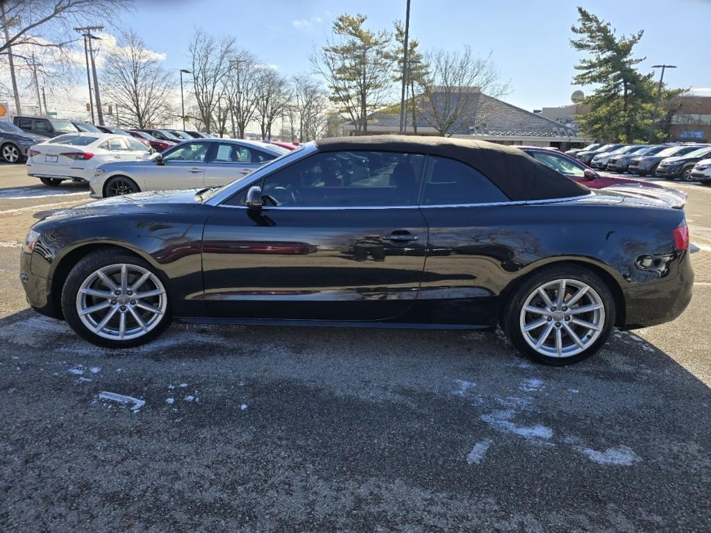 used 2015 Audi A5 car, priced at $14,397