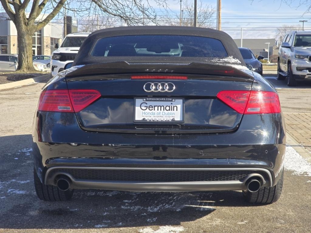 used 2015 Audi A5 car, priced at $14,397