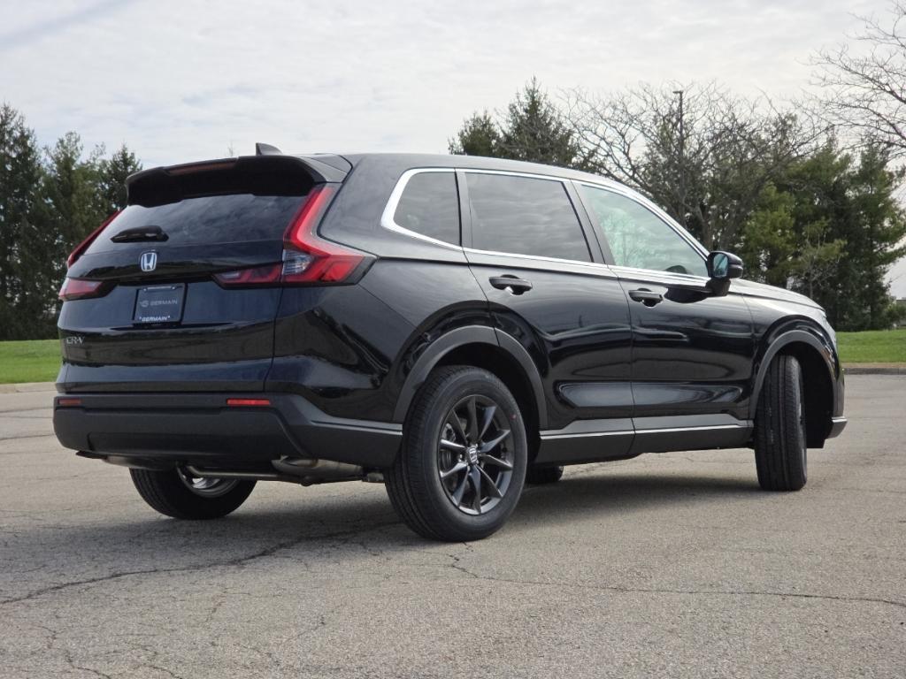 new 2026 Honda CR-V car, priced at $38,350