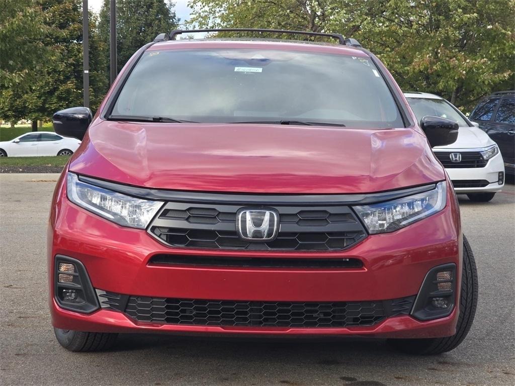 new 2026 Honda Odyssey car, priced at $46,775