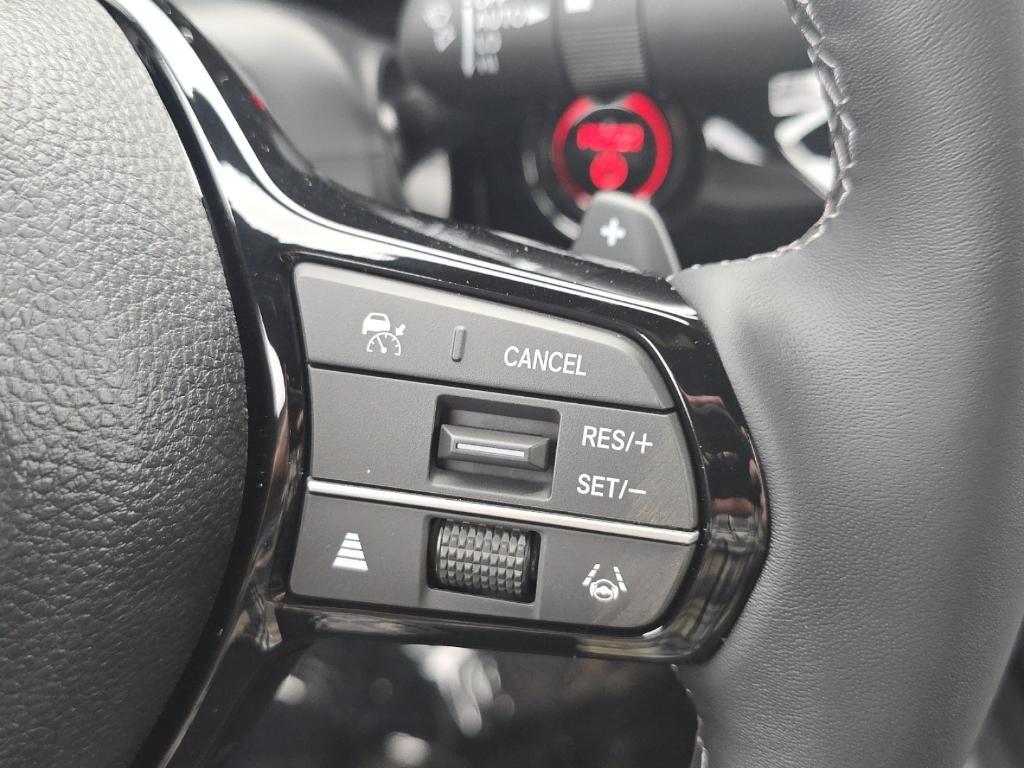 new 2026 Honda Civic Hybrid car, priced at $33,590