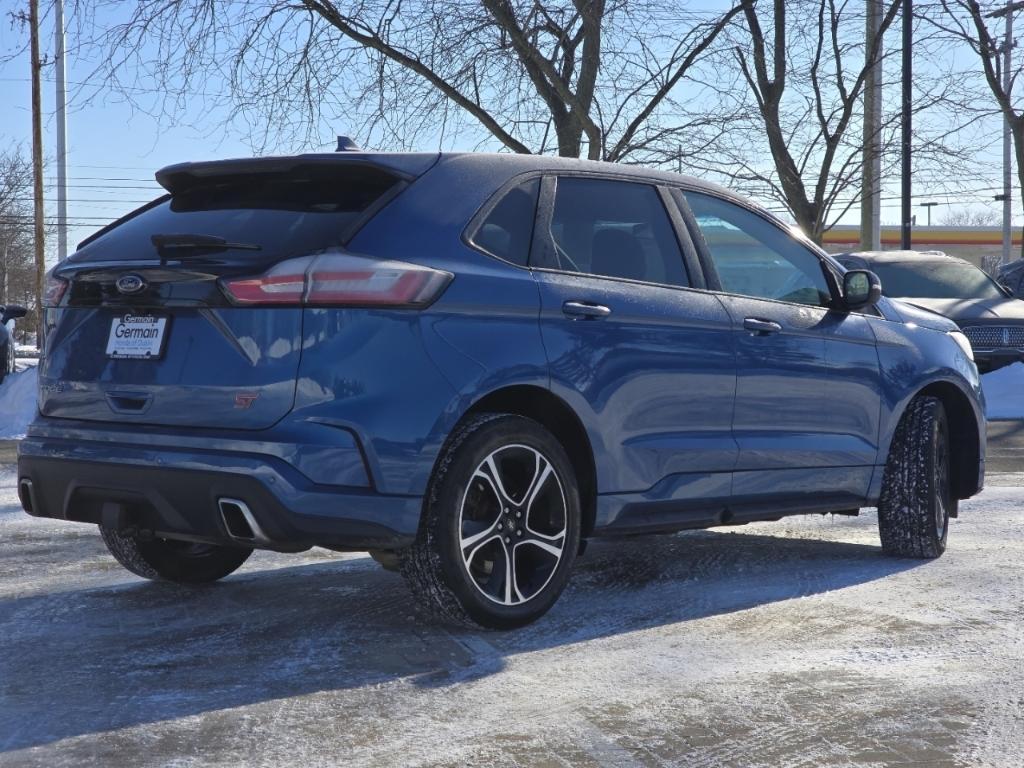 used 2019 Ford Edge car, priced at $17,557