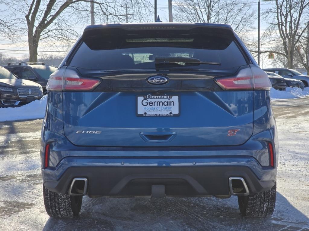 used 2019 Ford Edge car, priced at $17,557
