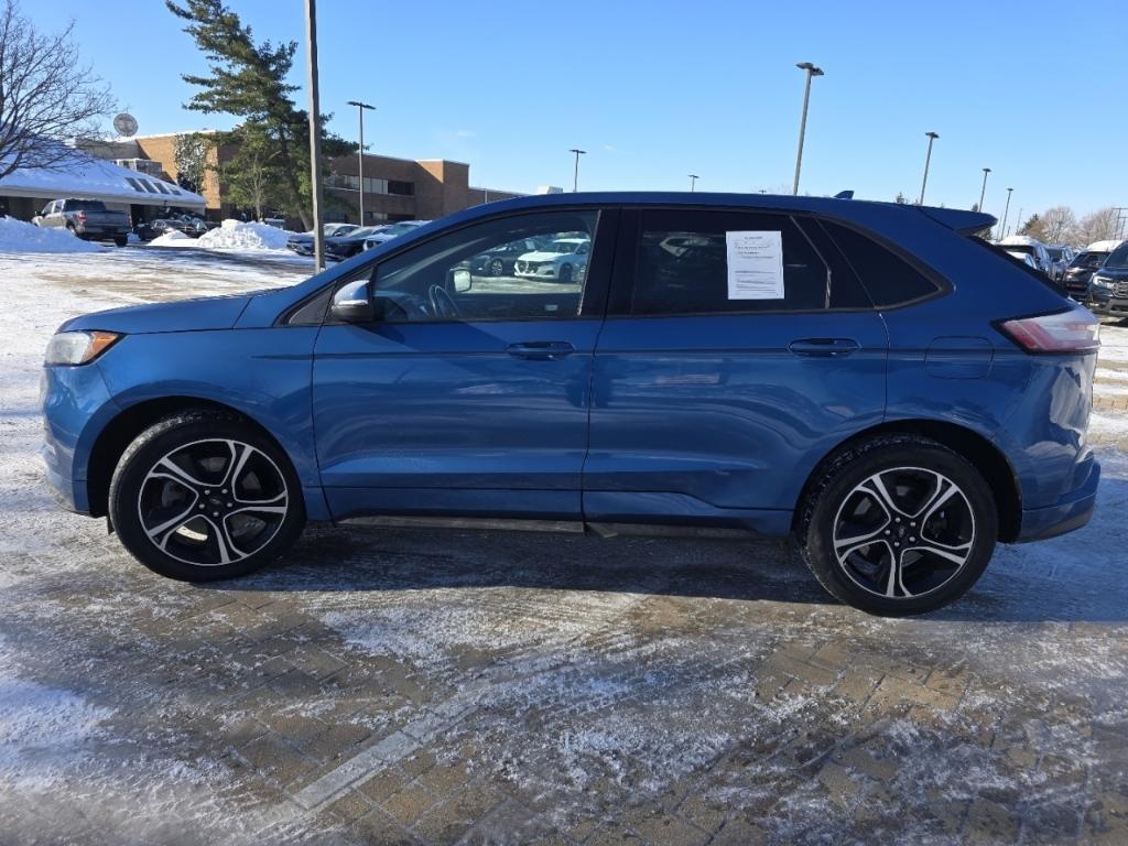 used 2019 Ford Edge car, priced at $17,557