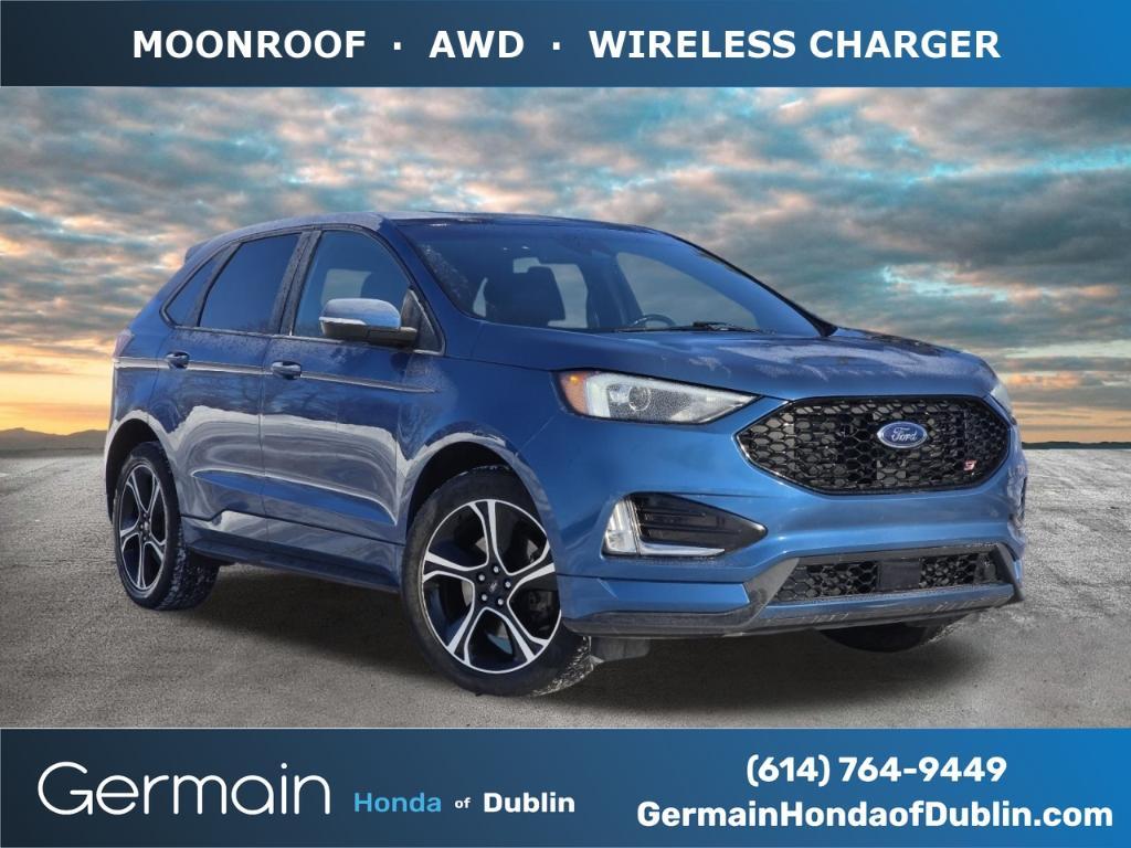 used 2019 Ford Edge car, priced at $17,557